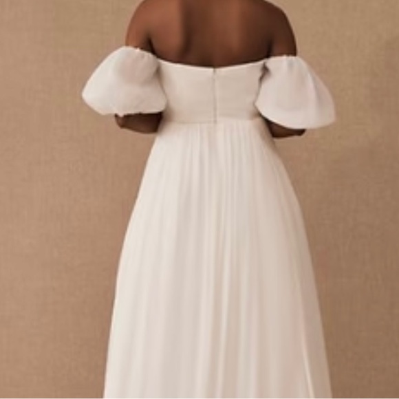 Aritzia NWT (wedding top #1) - Picture 3 of 5